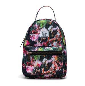 Herschel Rucksack 'Nova'  černá / bílá / pink / olivová / červená