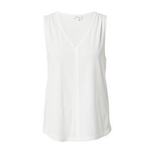 s.Oliver Top  offwhite