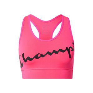 Champion Authentic Athletic Apparel Sportovní podprsenka  pink / černá