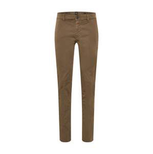 BOSS Casual Chino kalhoty  khaki