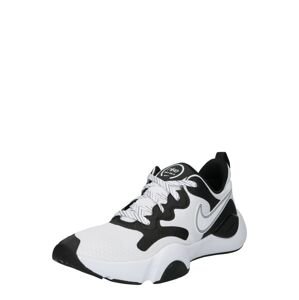 NIKE Sportovní boty 'SpeedRep'  bílá / černá