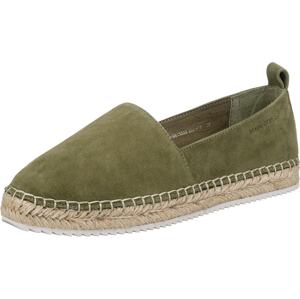 Marc O'Polo Espadrilky 'Gem'  khaki