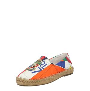 Polo Ralph Lauren Espadrilky 'CEVIO'  mix barev