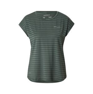 ENDURANCE Funkční tričko 'Limko'  zelená / tmavě zelená