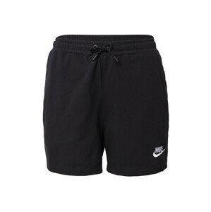 Nike Sportswear Kalhoty  černá