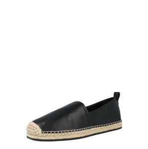 MICHAEL Michael Kors Espadrilles 'OWEN'  černá