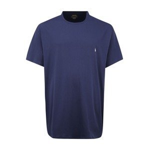 Polo Ralph Lauren Tričko  námořnická modř / bílá