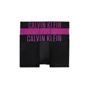 Calvin Klein Underwear Boxerky  černá / magenta