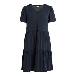 VILA Letní šaty 'Edena'  námořnická modř