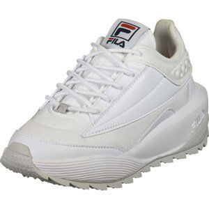 FILA Tenisky 'Throcket'  bílá