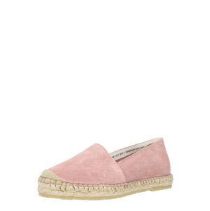 PAVEMENT Espadrilky 'Leslie'  růžová