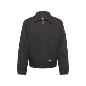 DICKIES Jacke 'EISENHOWER'  černá