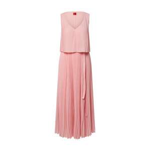 HUGO Kleid 'Keplissa-1'  pink