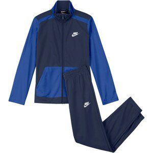 Nike Sportswear Joggingová souprava  modrá / marine modrá