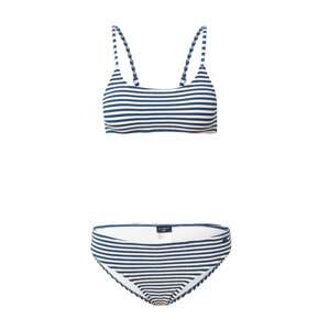 PROTEST Bikini 'HAILEY'  indigo / bílá