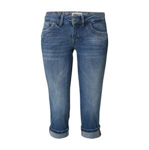 FREEMAN T. PORTER Jeans 'Kamelia'  modrá džínovina