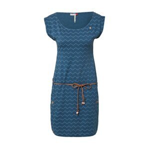 Ragwear Letní šaty  námořnická modř / světlemodrá