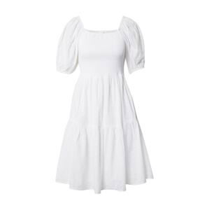 SISTERS POINT Letní šaty  bílá