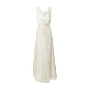 Vera Mont Společenské šaty  perlově bílá