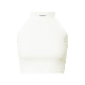 GLAMOROUS Top  offwhite