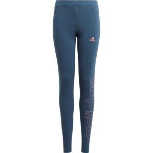 ADIDAS PERFORMANCE Sportovní kalhoty 'Lin'  růžová / fialkově modrá