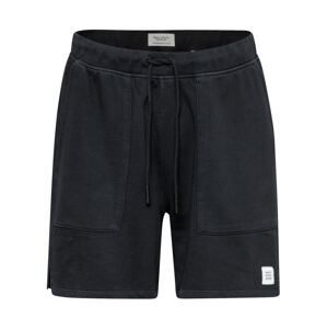 Marc O'Polo DENIM Hose  černá / bílá