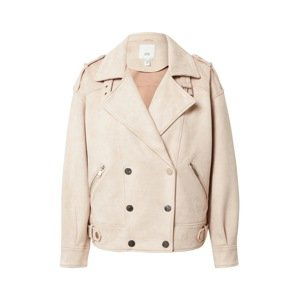 River Island Jacke  pastelově růžová