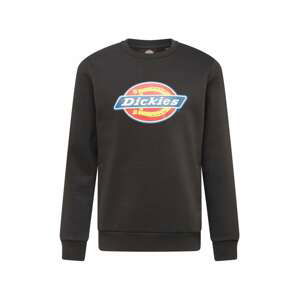 DICKIES Mikina 'Icon Logo'  modrá / žlutá / červená / černá