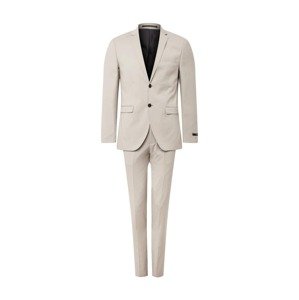 JACK & JONES Oblek 'JPRBLAFRANCO SUIT'  béžová