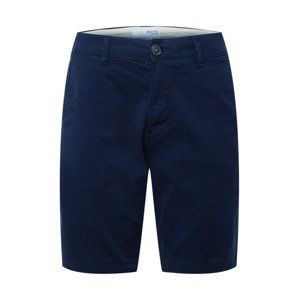 SELECTED HOMME Chino kalhoty 'CHESTER'  marine modrá