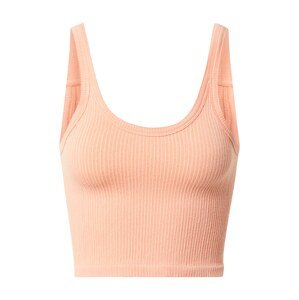 BDG Urban Outfitters Top 'RONNIE'  broskvová