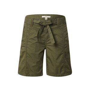 ESPRIT Kalhoty 'Play'  khaki