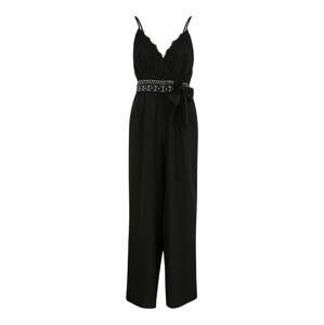 River Island Jumpsuit  černá