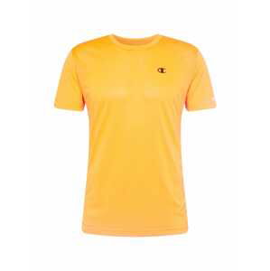 Champion Authentic Athletic Apparel Funkční tričko  šafrán