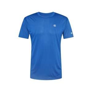 Champion Authentic Athletic Apparel Funkční tričko  modrá