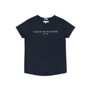 TOMMY HILFIGER Tričko  námořnická modř