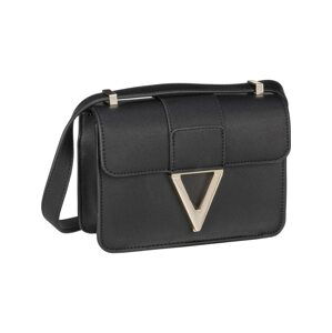 Valentino Bags Taška přes rameno 'Penelope'  černá / zlatá