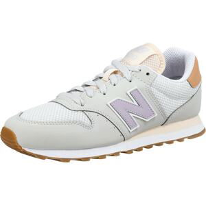 new balance Tenisky  světle šedá / světle fialová / meruňková