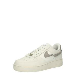 Nike Sportswear Tenisky 'Air Force 1 LXX'  krémová / šedobéžová