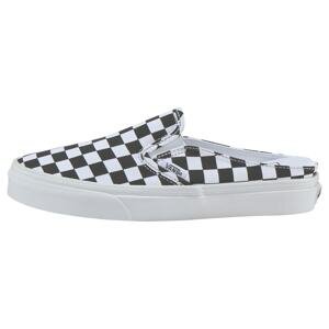 VANS Slip on boty  černá / bílá