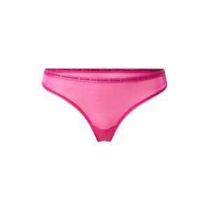 Calvin Klein Underwear Tanga  pink