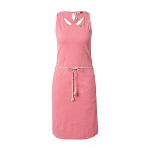 Ragwear Šaty 'INFINY'  růžová / mix barev
