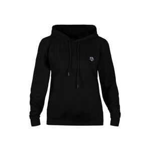 MOROTAI Sportovní mikina 'Active Dry Hoodie'  černá