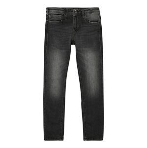 OVS Jeans  černá džínovina