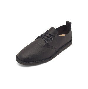 EKN Footwear Šněrovací boty 'Pear'  černá