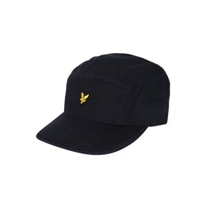 Lyle & Scott Kšiltovka 'Five Panel'  námořnická modř / žlutá