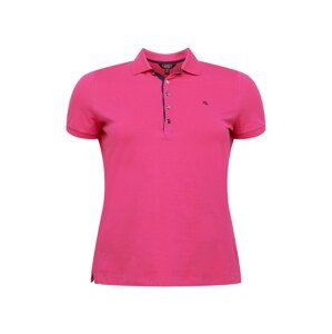 Lauren Ralph Lauren Shirt 'ATHLEISURE'  pink / marine modrá