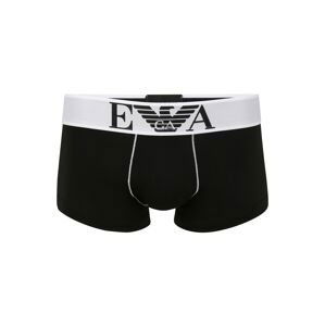 Emporio Armani Boxerky  černá / bílá