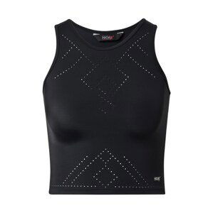 HKMX Sporttop 'Naira'  černá