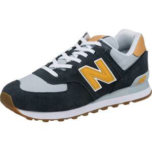 new balance Tenisky '574'  hořčicová / béžová / modrá